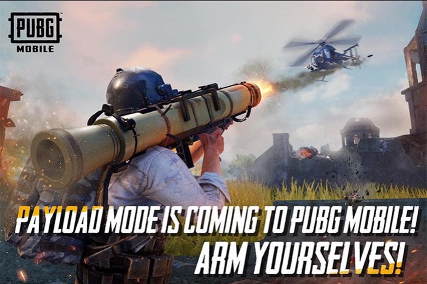 PUBG mobile hé lộ tên chế độ cho người chơi sử dụng máy bay trực thăng