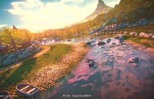 [TGS 2019] Shenmue 3 hé lộ hình ảnh đẹp ngỡ ngàng khi lấy bối cảnh Trung Hoa