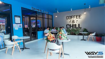 Những lý do biến mô hình phòng máy Cafe Mobile trở thành xu hướng kinh doanh - Game Mobile