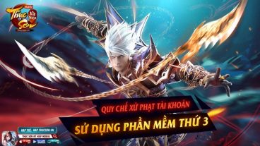 Thục Sơn Kỳ Hiệp Mobile lại khiến cộng đồng phấn khích vì nói không với phần mềm thứ 3 - Game Mobile