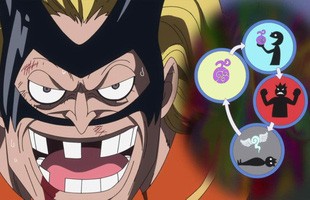 One Piece: Cái giá mà Râu Đen phải trả để có thể sở hữu 2 Trái ác quỷ thật sự có xứng đáng?