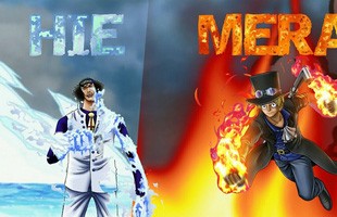 One Piece: Sở hữu sức mạnh bá đạo đóng băng mọi thứ nhưng Hie Hie no Mi vẫn phải chào thua trước 10 trái ác quỷ này (P2)