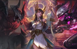 LMHT: Riot hé lộ thêm về nhóm trang bị Mythic - 'Một vài Đấu Sĩ sẽ phù hợp với đồ của Sát Thủ'