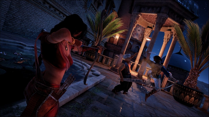 Chưa ra mắt, Prince of Persia Remake nhận đủ mọi gạch đá