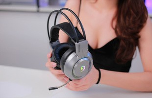 Fuhlen H300: Tai nghe gaming 'vô địch' trong tầm giá dưới 500 nghìn