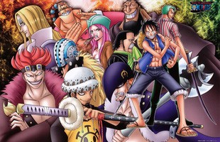 One Piece: Wano quốc có thể là nơi đầu tiên và cũng là duy nhất mà 11 Siêu Tân Tinh đứng cùng một chiến tuyến?