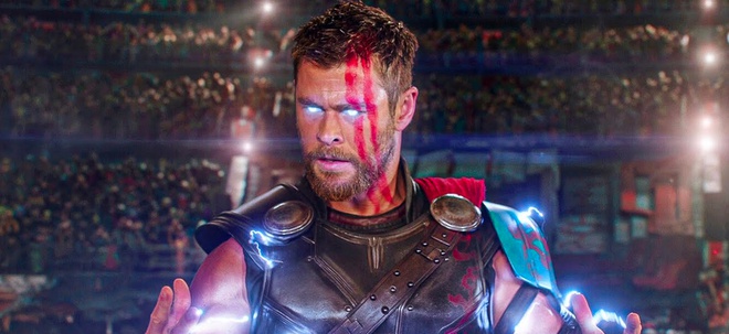 Chris Hemsworth vẫn muốn gắn bó với Thần Sấm sau Thor 4