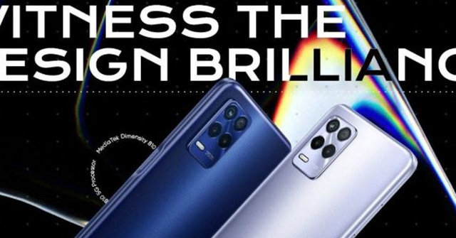 Realme trình làng bộ đôi smartphone giá rẻ bất ngờ