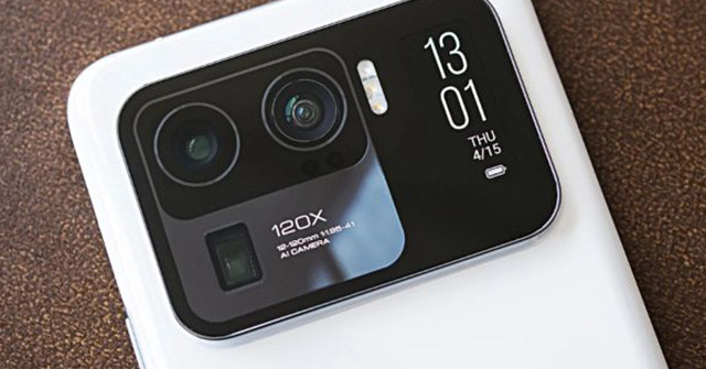 Xiaomi 12 Ultra sẽ trang bị camera siêu khủng từ Samsung