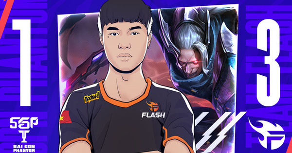 Thắng quá dễ kèo siêu kinh điển, Team Flash đăng status 