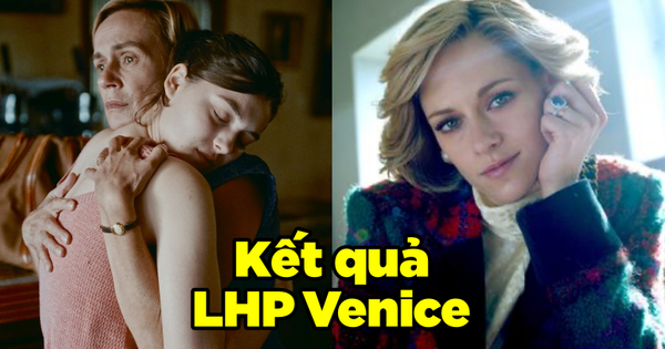 Công nương Diana (Kristen Stewart) có thành tích gây bất ngờ ở LHP Venice sau loạt tranh cãi, phim về nữ sinh phá thai được khen hết lời!