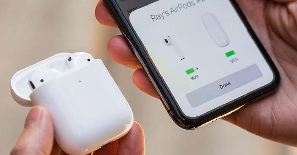 iOS 16 trên iPhone sẽ gửi cảnh báo tới người dùng khi phát hiện AirPods “pha-ke”