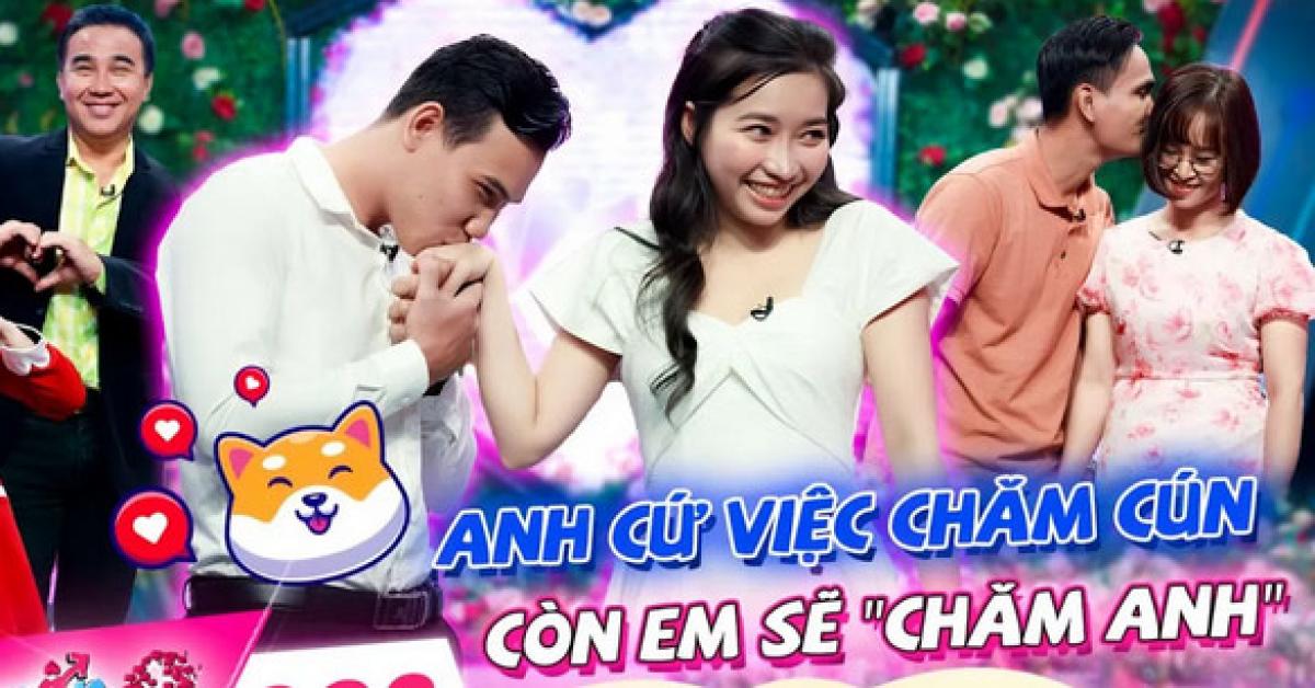 Gái xinh Cần Thơ đi hẹn hò “gục ngã” trước anh bác sĩ thú y đẹp trai