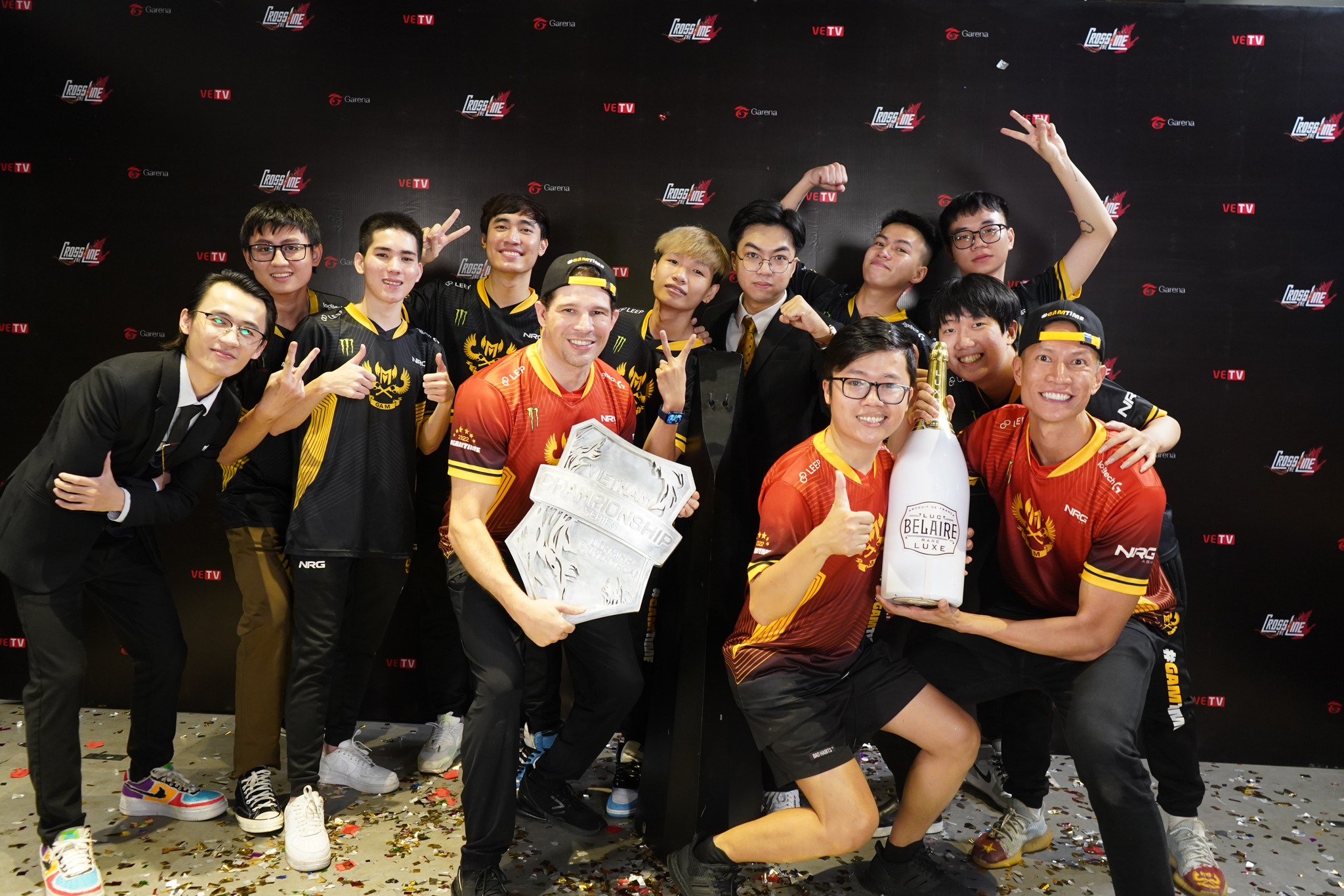 GAM Esports xác nhận Riot Games sẽ hỗ trợ mọi cách xin Visa đi Mỹ tham dự CKTG 2022