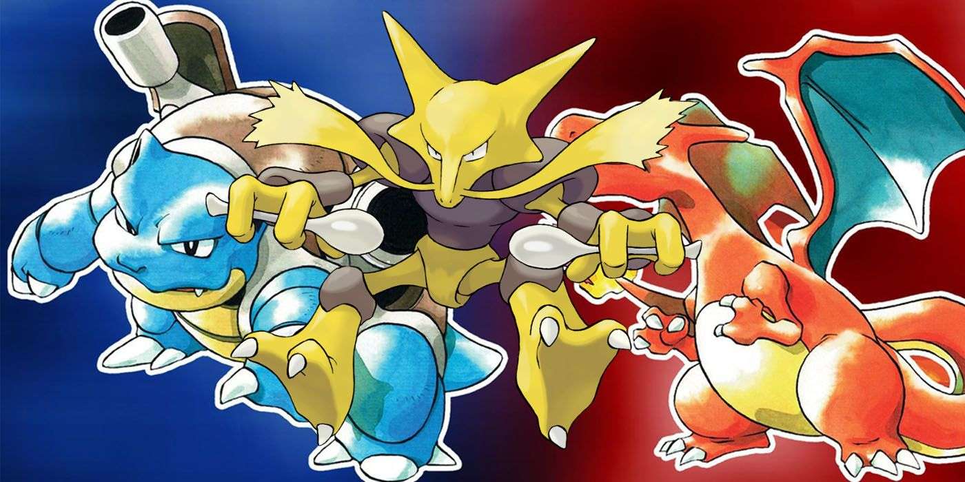 Pokémon: Tại sao hệ Tâm Linh lại rất mạnh trong thế hệ I?