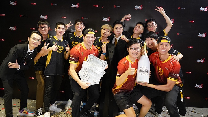 Thực hư tin đồn GAM Esports và Saigon Buffalo không xin được visa tham dự CKTG 2022