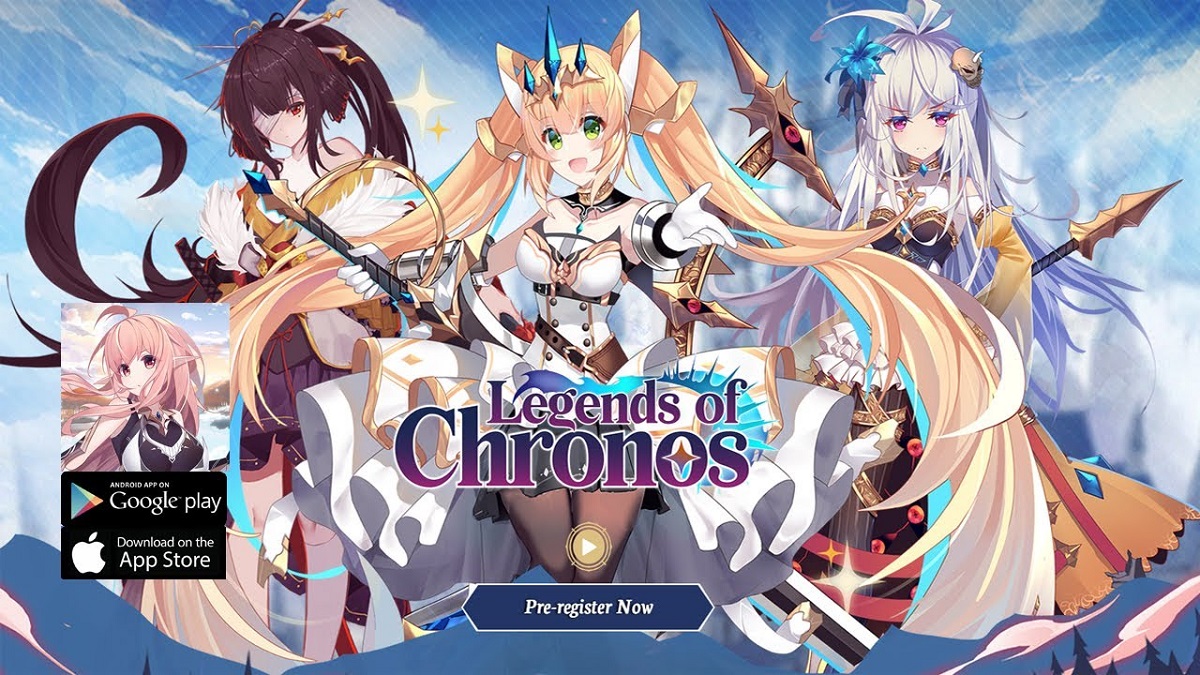 Legends of Chronos: Vương quốc khải hoàn