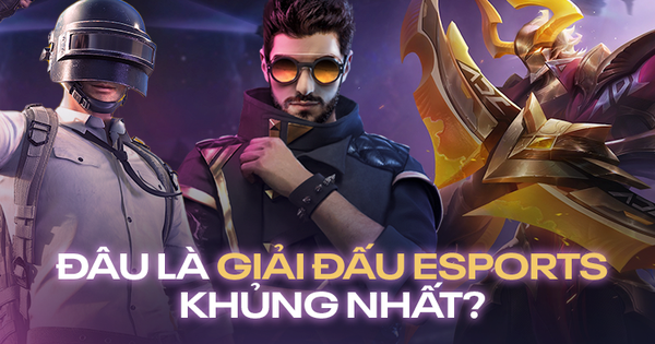 Đâu là giải đấu Esports có tiền thưởng lớn nhất Việt Nam trong năm 2022?