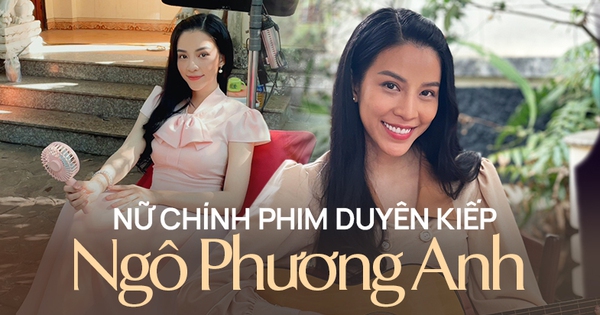 Nữ chính phim Duyên Kiếp: Tôi cầu nguyện sau cảnh đánh Trương Mỹ Nhân