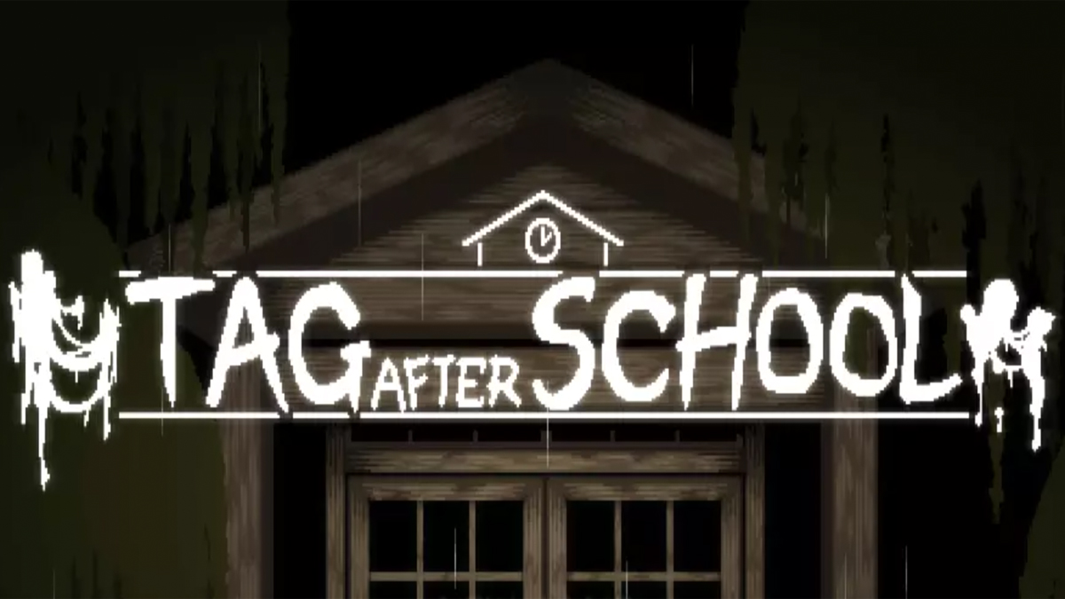 Tag After School: Game kinh dị nhưng mà nó… kỳ lắm