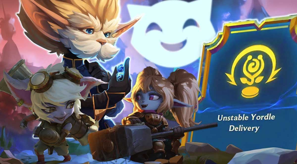 Tộc Yordles bị xóa nhưng Heimerdinger vẫn lên được 4 sao trong ĐTCL mùa 9.5?