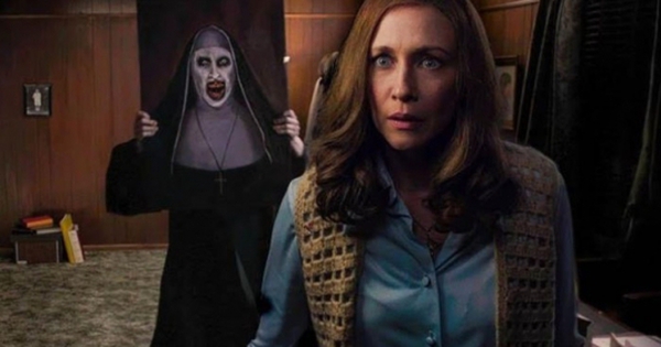 Những chi tiết thú vị trong The Nun 2, đặc biệt after credit hé lộ phần 4 của The Conjuring