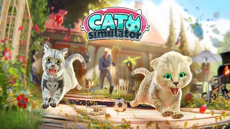 Cat Simulator 2: Khám phá cuộc sống thú vị của loài mèo trong tựa game mô phỏng mới trên Android và IOS