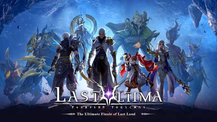 Last Ultima: Khám phá thế giới phép thuật trong tựa game MMORPG mới nhất trên Android và IOS