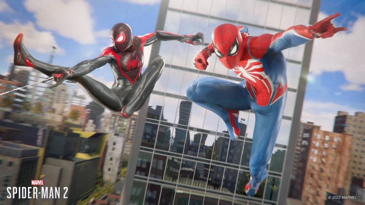 Spider-Man 2: Hành trình mới đầy ấn tượng tại New York City