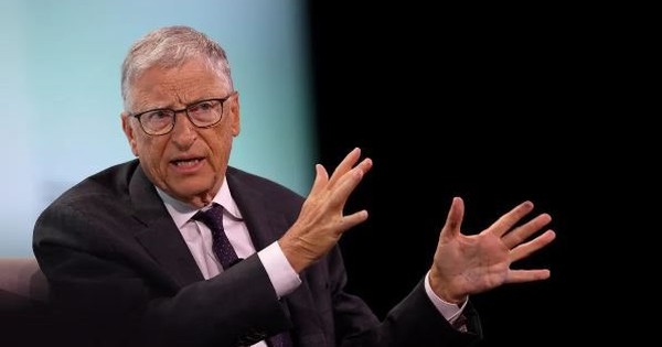 Bill Gates chia sẻ 1 nỗi sợ khiến ông mất ngủ mỗi đêm