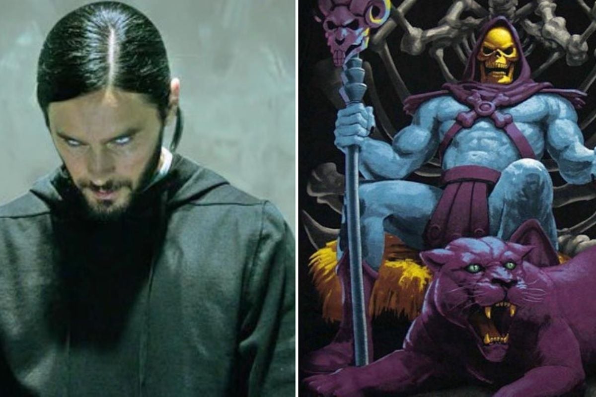 TIN ĐỒN: Nam Diễn Viên Jared Leto Sẽ Tham Gia Dự Án Phim Masters of The Universe Sắp Tới