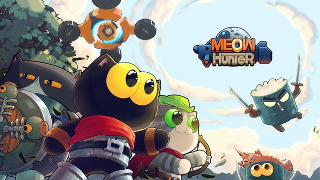 Meow Hunter – game nhập vai đầy dễ thương đang mở đăng ký trước