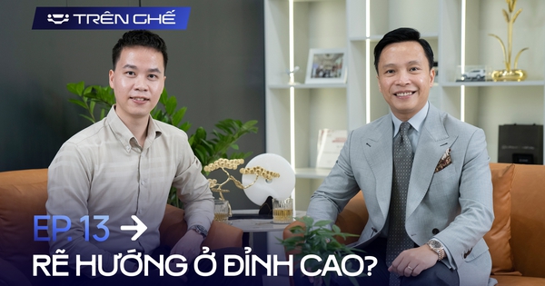 [Trên Ghế 13] Lê Minh Thành - Từ bỏ ‘ngôi vương’ bán Lexus nhiều nhất Việt Nam tới ‘quý ông’ chuyên lướt Lexus - CÔNG NGHỆ