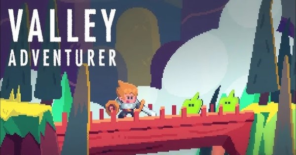 Valley Adventurer – Hành trình phiêu lưu bất tận của các chiến binh pixel