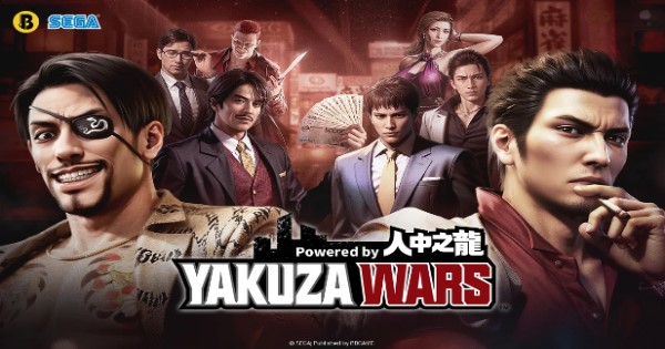 Yakuza Wars: Dragon Among Men – Game RTS về thế giới ngầm của Nhật Bản