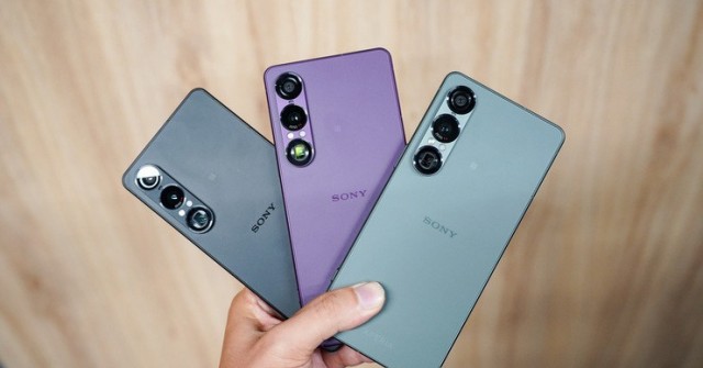 Sony giới thiệu smartphone Xperia 1 VII, giá gần 35 triệu đồng