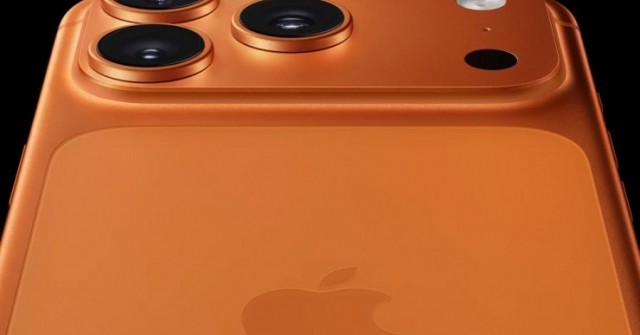 Mức giá iPhone 17 Pro Max 2TB chạm đỉnh lịch sử - 64 triệu đồng