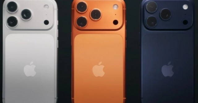iPhone 17 Pro Max khiến anti Apple phải "quay xe"