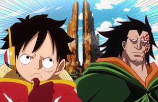 One Piece: Sự kiện God Valley là lý do khiến Dragon trở thành kẻ phản nghịch
