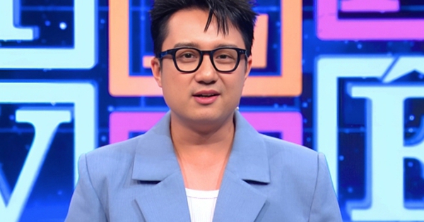 Điều ít người biết về nam MC VTV thay Xuân Bắc dẫn Vua Tiếng Việt