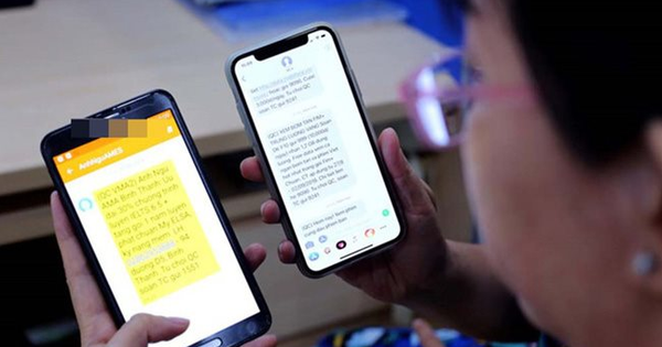 Công an cảnh báo nhận được kiểu tin nhắn phải xóa ngay nếu không muốn mất tiền trong tài khoản
