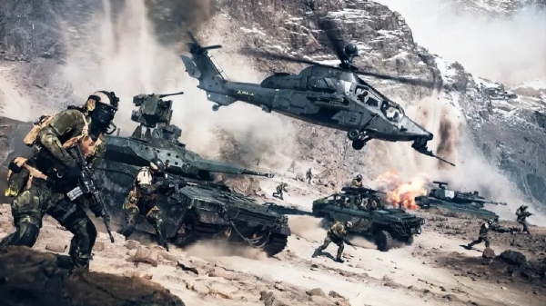 Battlefield 6 thử nghiệm chế độ Battle Royale mới đầy nguy hiểm tại Labs