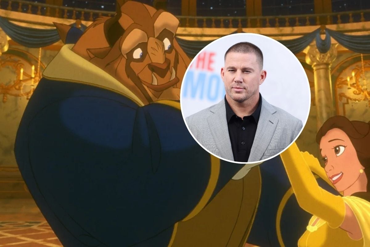 Channing Tatum Thừa Nhận Sai Lầm Khi Bỏ Lỡ Phim Người Đẹp và Quái Vật