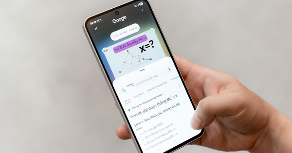 Khỏi lo chông chênh mùa chuyển cấp khi có “cao thủ học đường” Galaxy A56 5G cùng Gemini Live