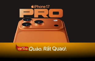 iPhone 17 và iPhone Air ra mắt: thiết kế siêu mỏng với hiệu năng Pro phá vỡ mọi giới hạn
