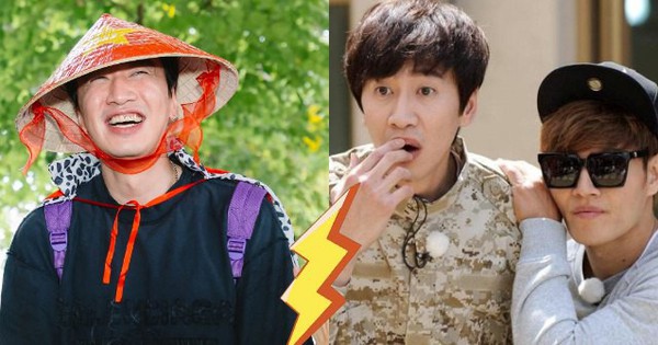 Kim Jong Kook không mời Lee Kwang Soo dự đám cưới, nội bộ Running Man lục đục, cạch mặt nhau?