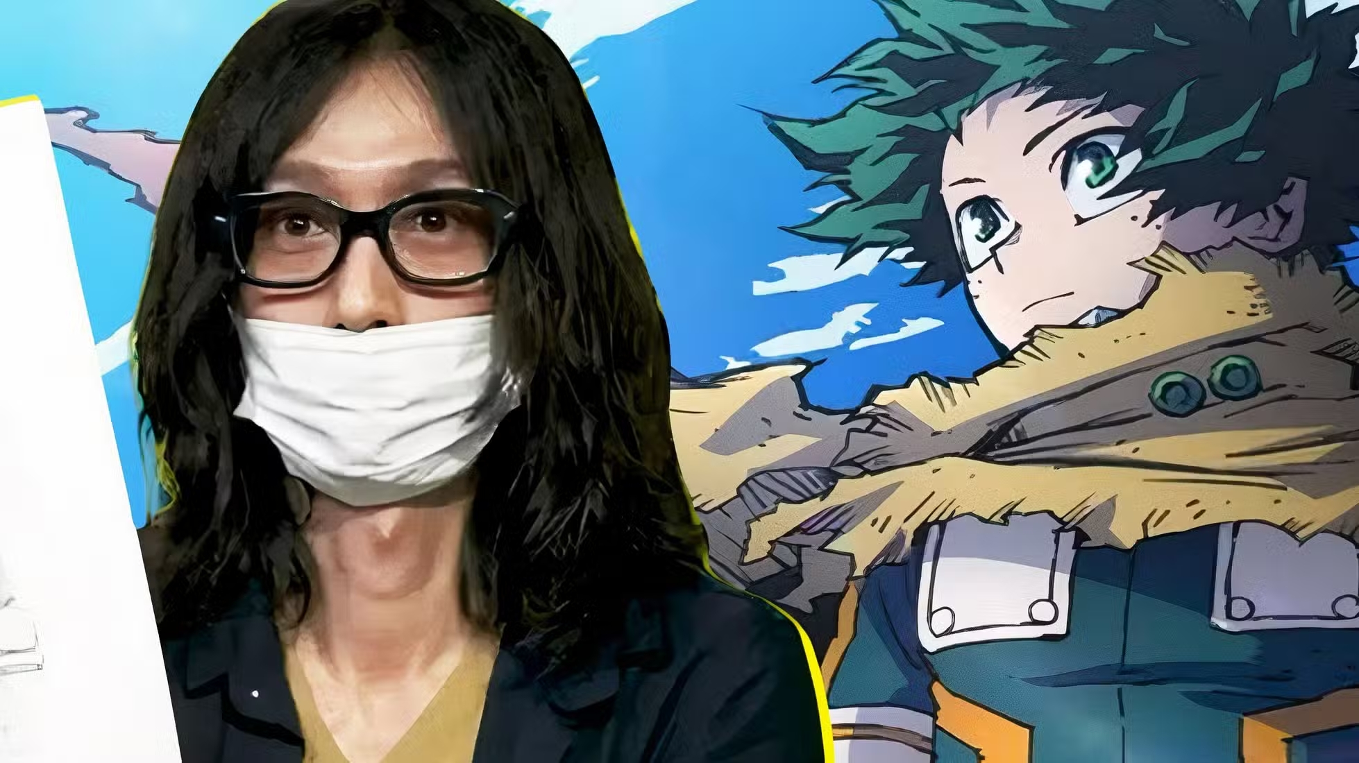 Phim live-action My Hero Academia hé lộ cập nhật quan trọng