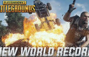 PUBG thiết lập kỷ lục vô tiền khoán hậu: 2 triệu người chơi cùng lúc