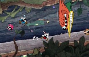 Cuphead - Hiện tượng game mới trên Steam, khó như Dark Souls nhưng đồ họa lại như trò chơi cho trẻ con