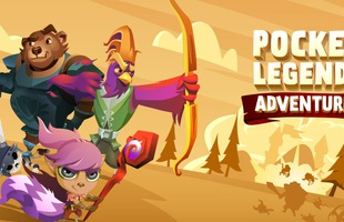 Pocket Legends - 